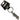 Keychain - Anthrax - Logo