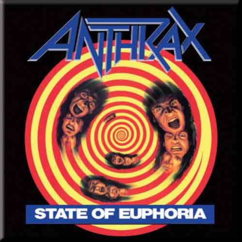 Magnet - Anthrax: State Of Euphoria