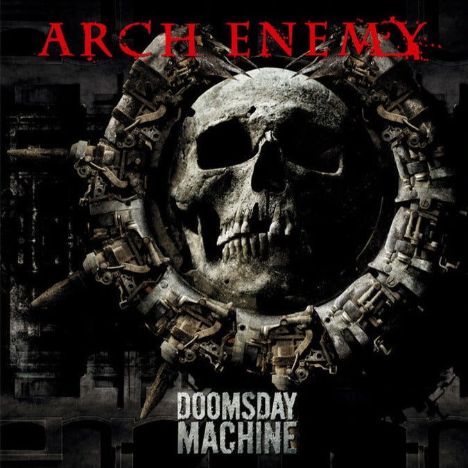 Arch Enemy - Doomsday Machine (Coloured)