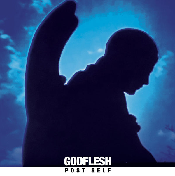 Godflesh - Post Self (Blue)