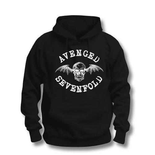 Avenged Sevenfold - Bat Logo Hoodie