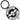 Keychain - Avenged Sevenfold - Deathbat Crest