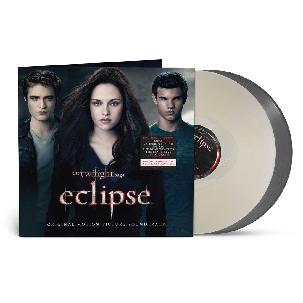 OST - Eclipse (2LP)(Coloured)