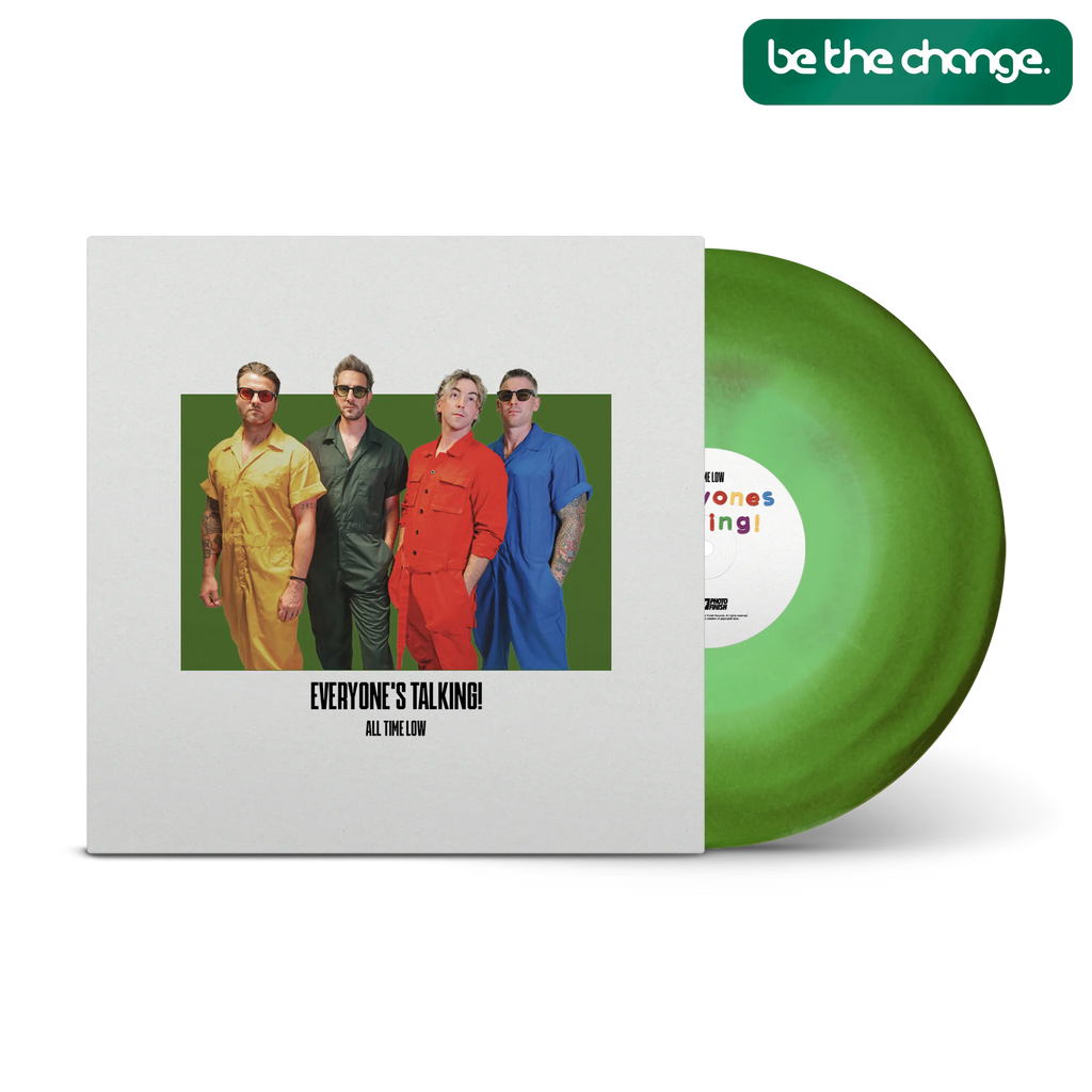 All Time Low - Everyone's Talking! (Coloured)