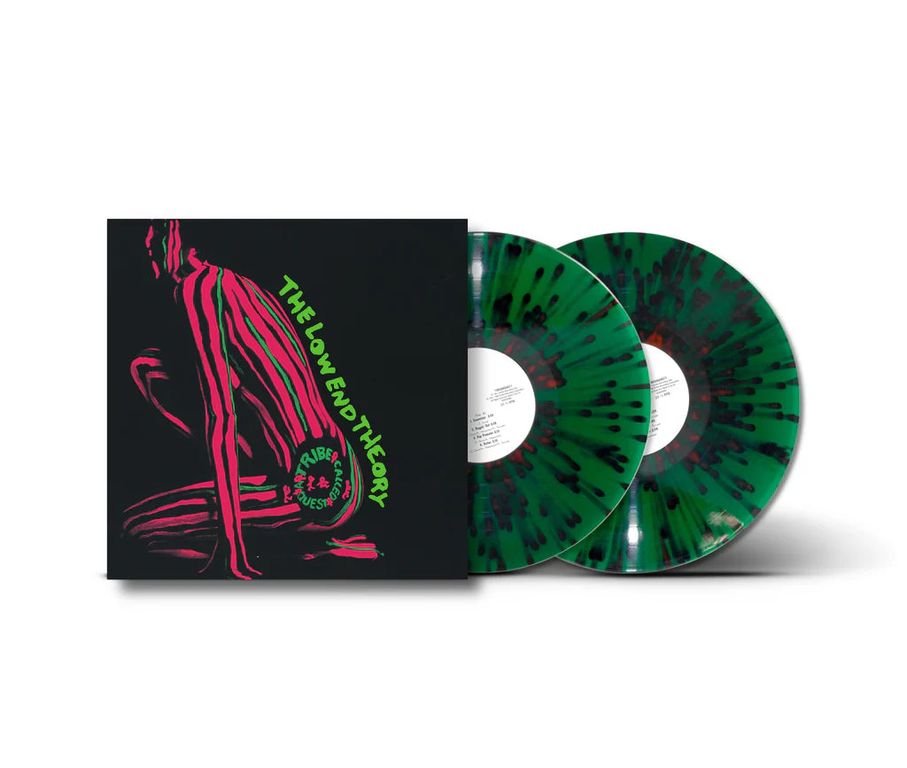 A Tribe Called Quest - The Low End Theory (2LP)(Coloured)