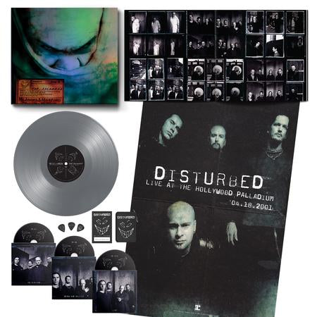 Disturbed - The Sickness (Silver)