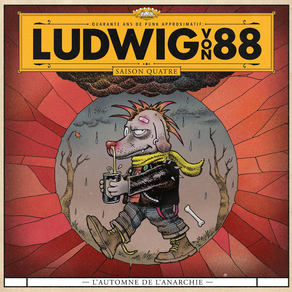 Ludwig Von 88 - L'Automne De L'Anarchie