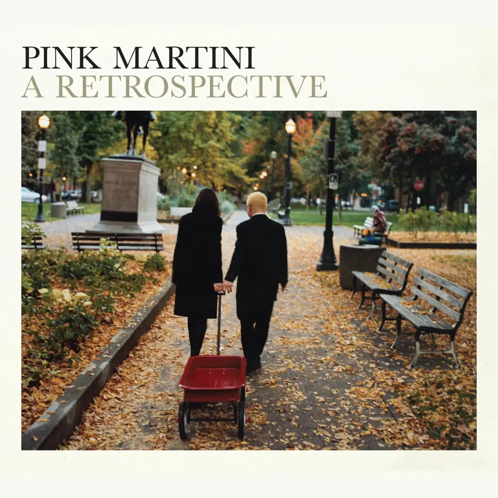 Pink Martini - A Retrospective