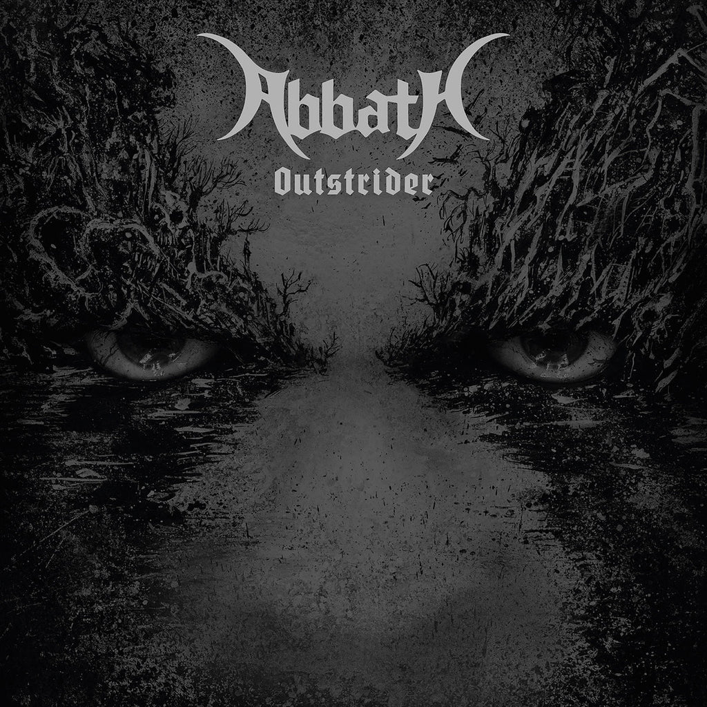 Abbath - Outstrider (Clear)