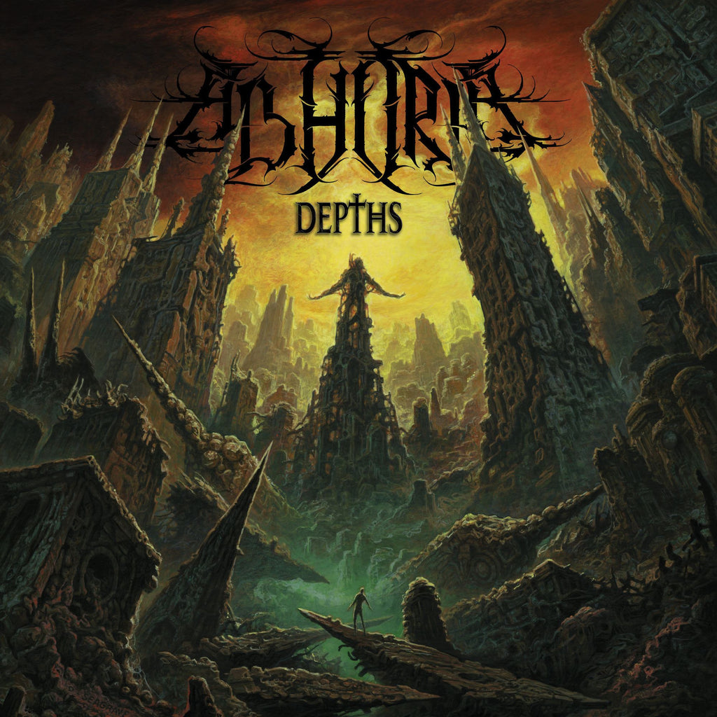 Abhoria - Depths (Orange)