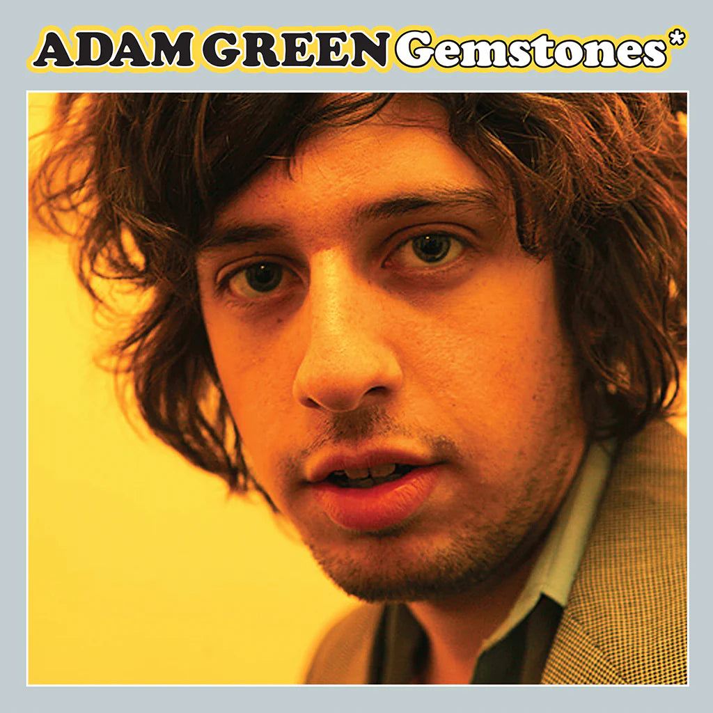 Adam Green - Gemstones (Yellow)