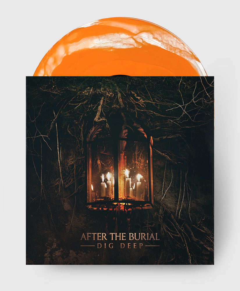 After The Burial – Dig Deep (Coloured)