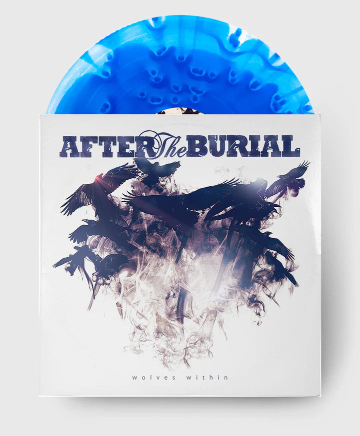 After The Burial – Wolves Within (Coloured)