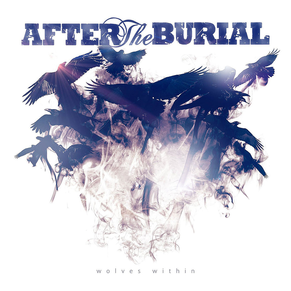 After The Burial – Wolves Within (Coloured)