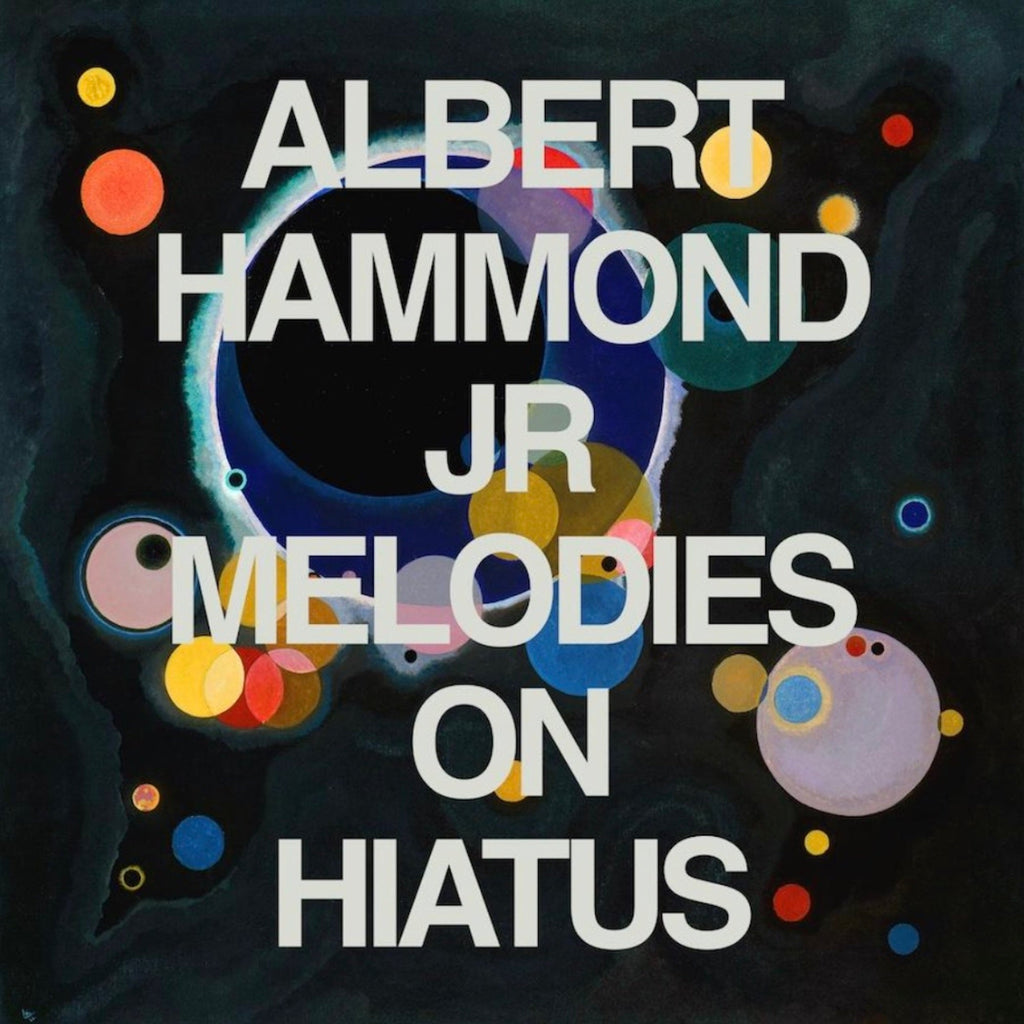 Albert Hammond Jr - Melodies On Hiatus (2LP)(Orange)