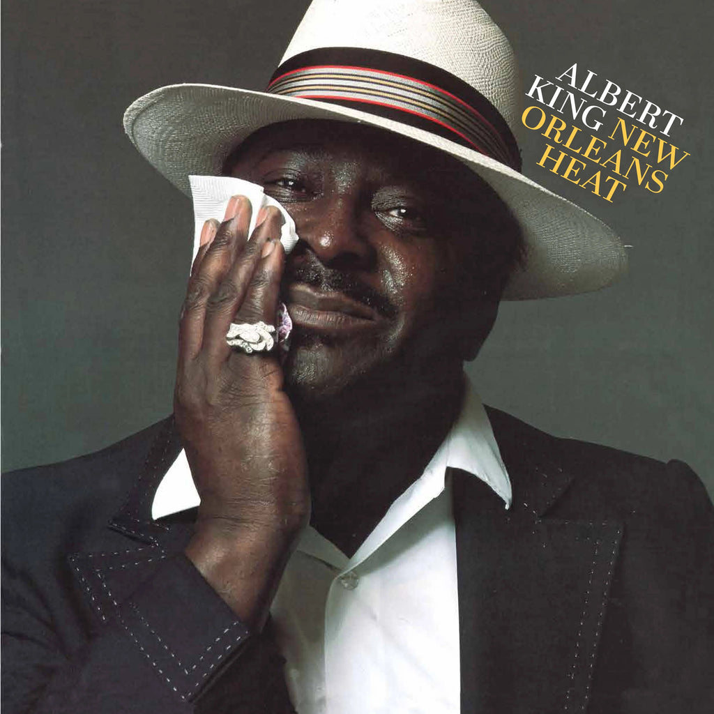 Albert King - New Orleans Heat