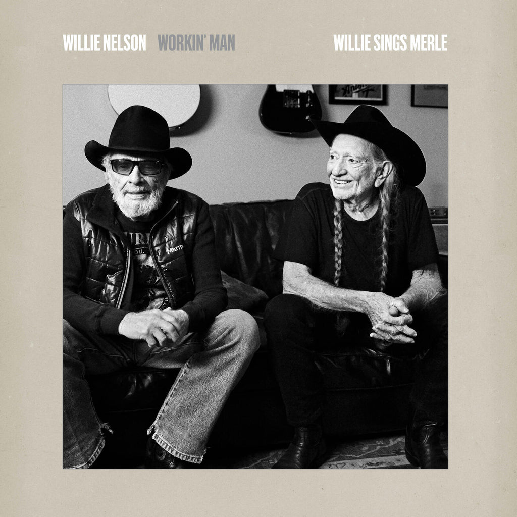 Willie Nelson - Willie Sings Merle