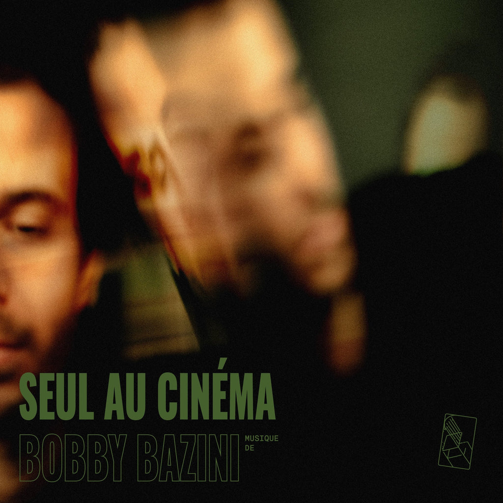 Bobby Bazini - Seul Au Cinema