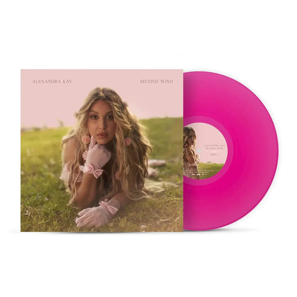 Alexandra Kay - Second Wind (Pink)