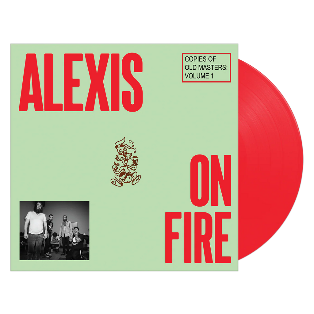 Alexisonfire - Copies Of Old Masters Vol. 1 (Red)
