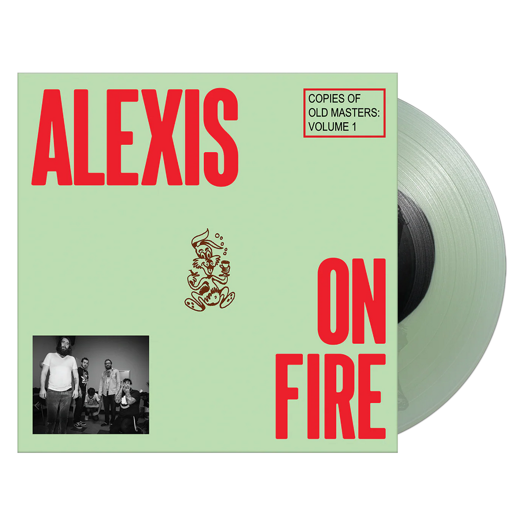 Alexisonfire - Copies Of Old Masters Vol. 1 (Coloured)