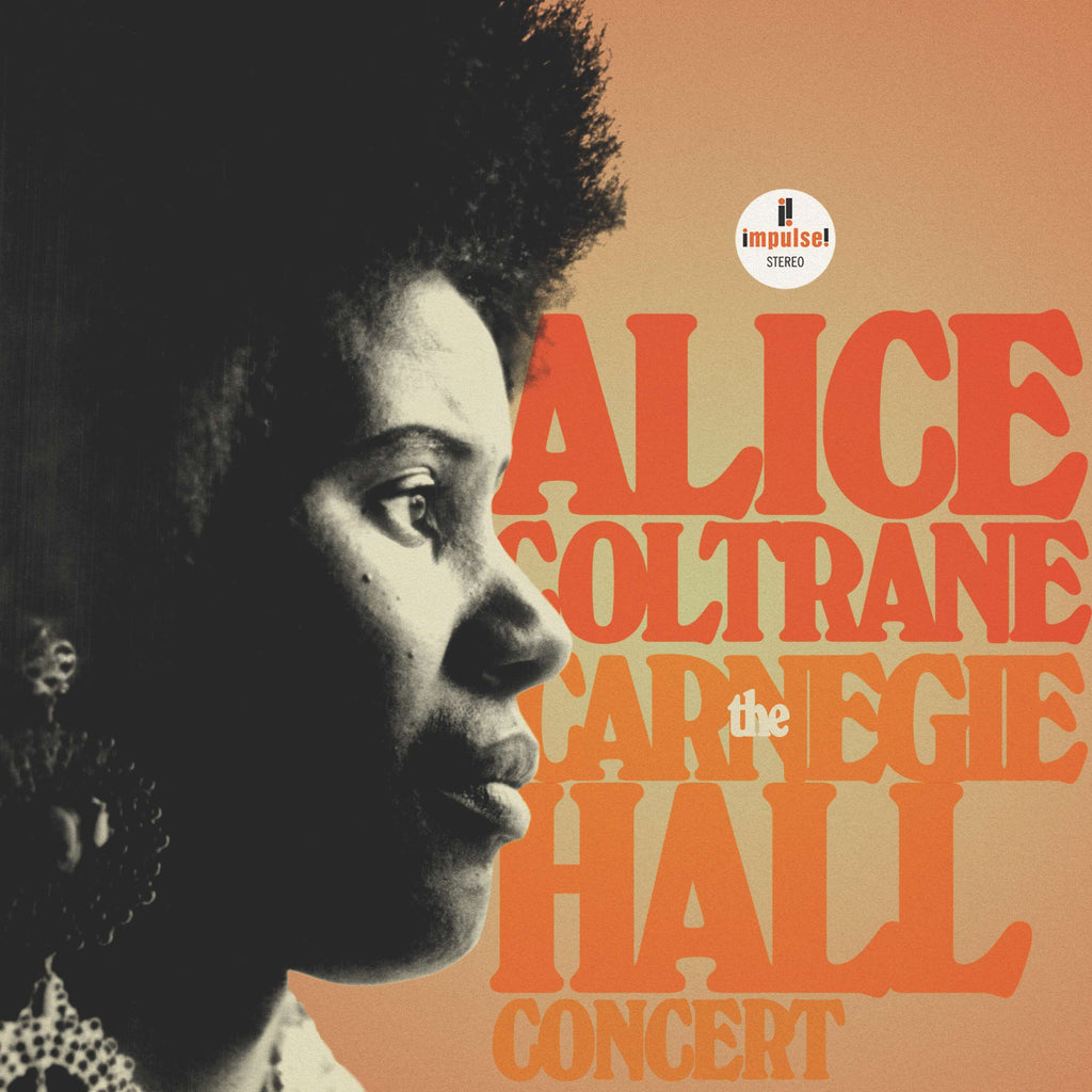Alice Coltrane - The Carnegie Hall Concert (2LP)