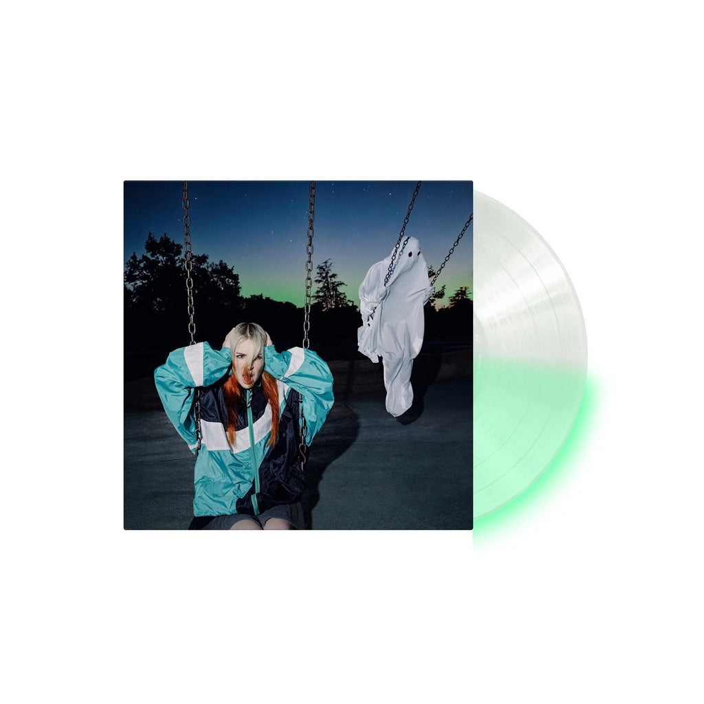 Alison Wonderland - Ghost World (Coloured)