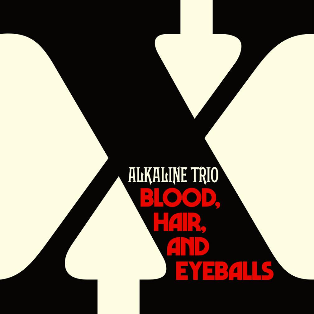 Alkaline Trio - Blood, Hair, And Eyeballs (Coloured)