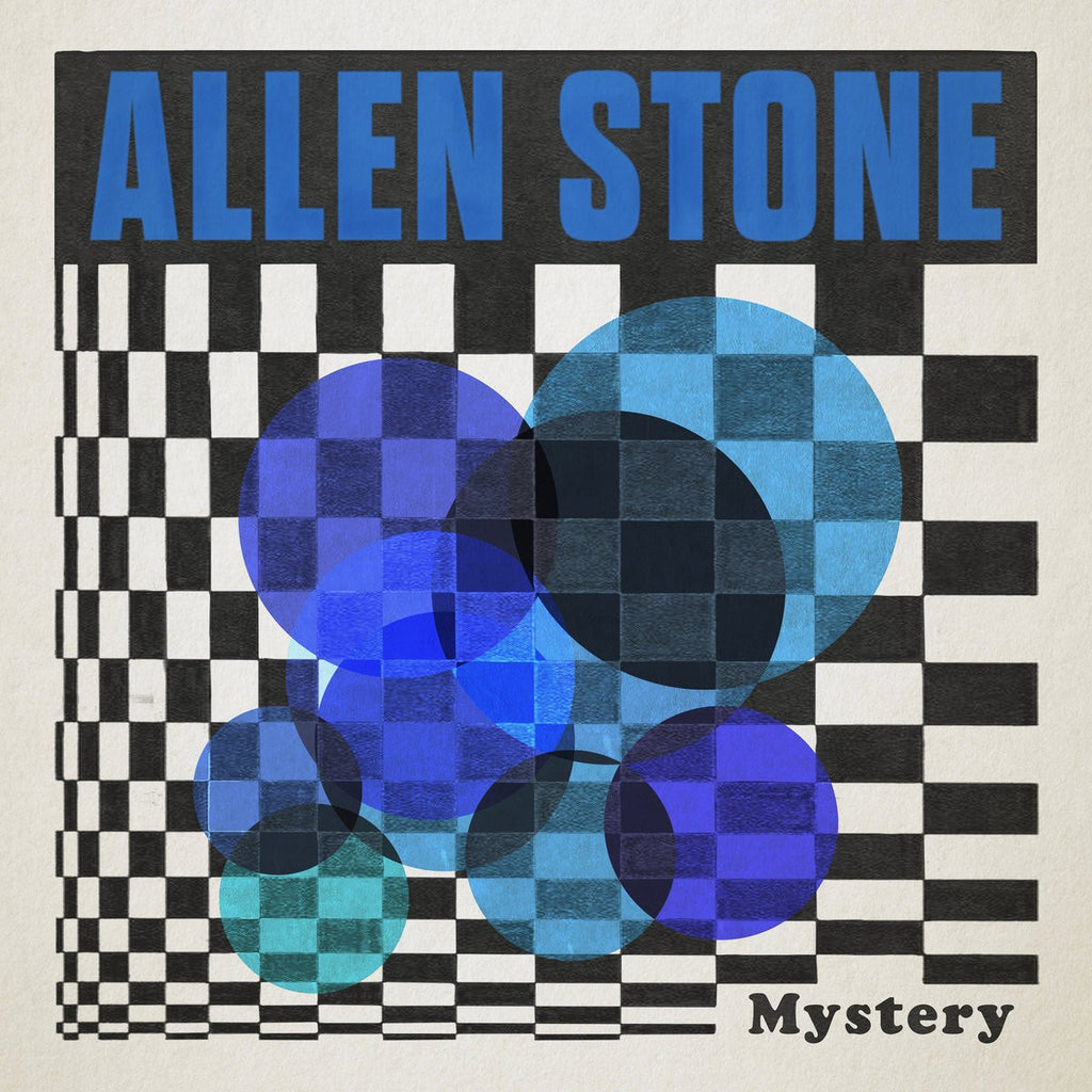 Allen Stone - Mystery (Clear)