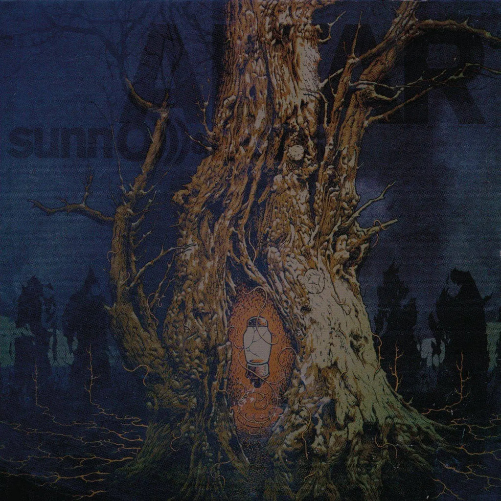 Sunn O & Boris - Altar