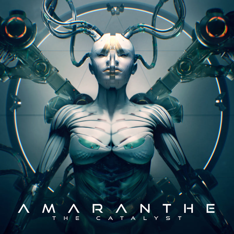 Amaranthe - The Catalyst (Green)