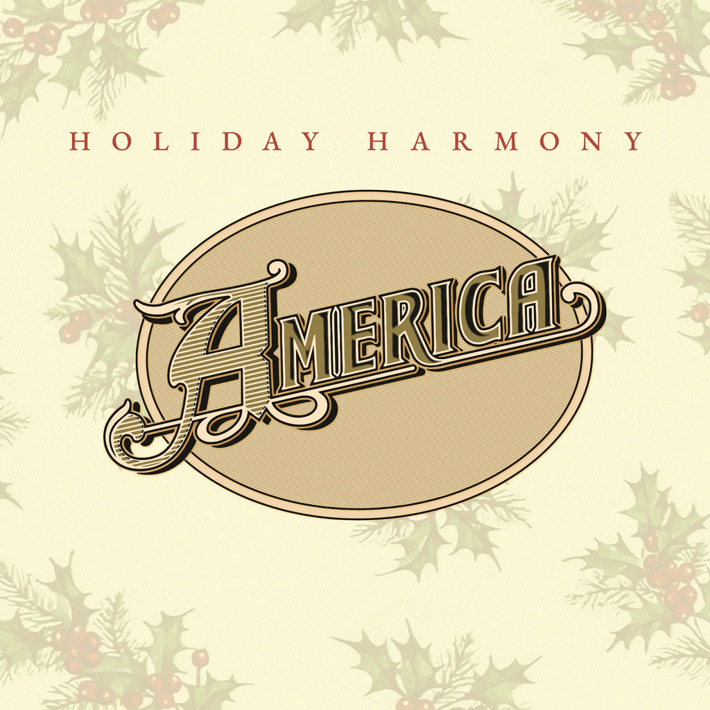 America - Holiday Harmony (Coloured)