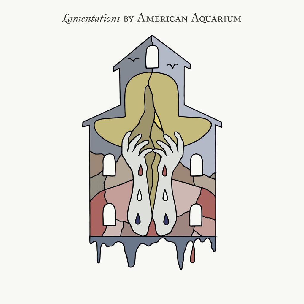 American Aquarium - Lamentations (Coloured)