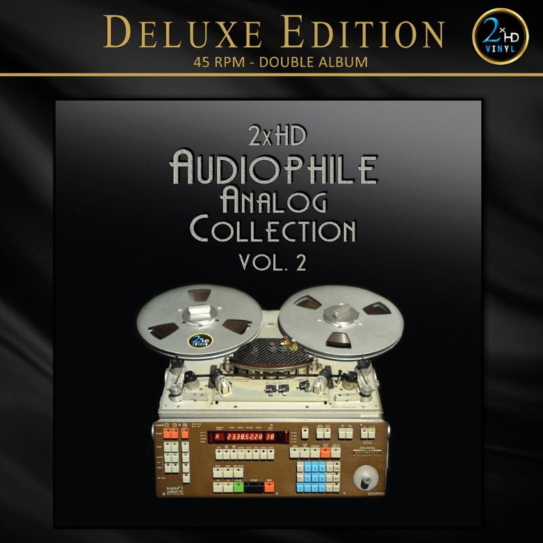 Various Artists - Audiophile Analog Collection Vol. 2 (2LP)