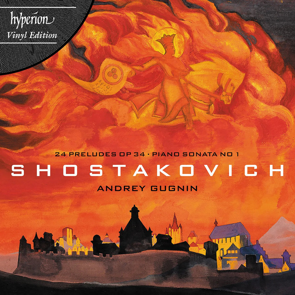Andrey Gugnin - Shostakovich: Preludes & Piano Sonata
