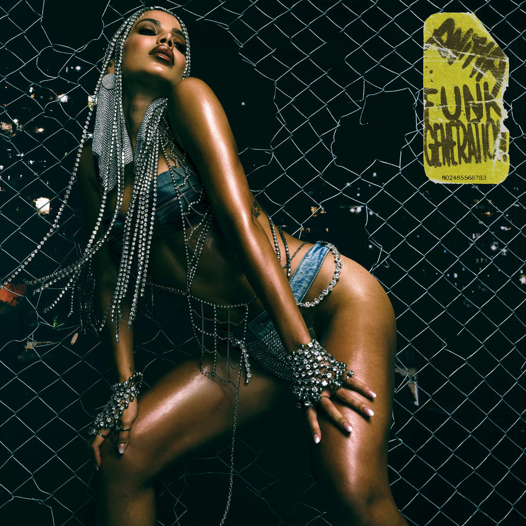 Anitta - Funk Generation (Coloured)