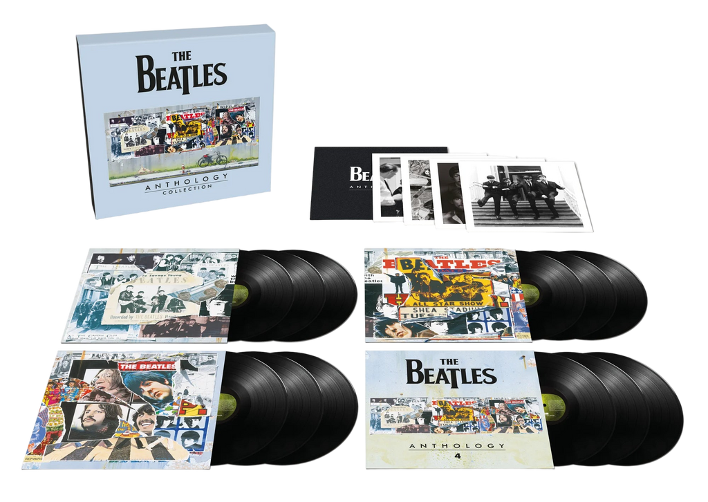 Beatles - Anthology Collection (12LP)