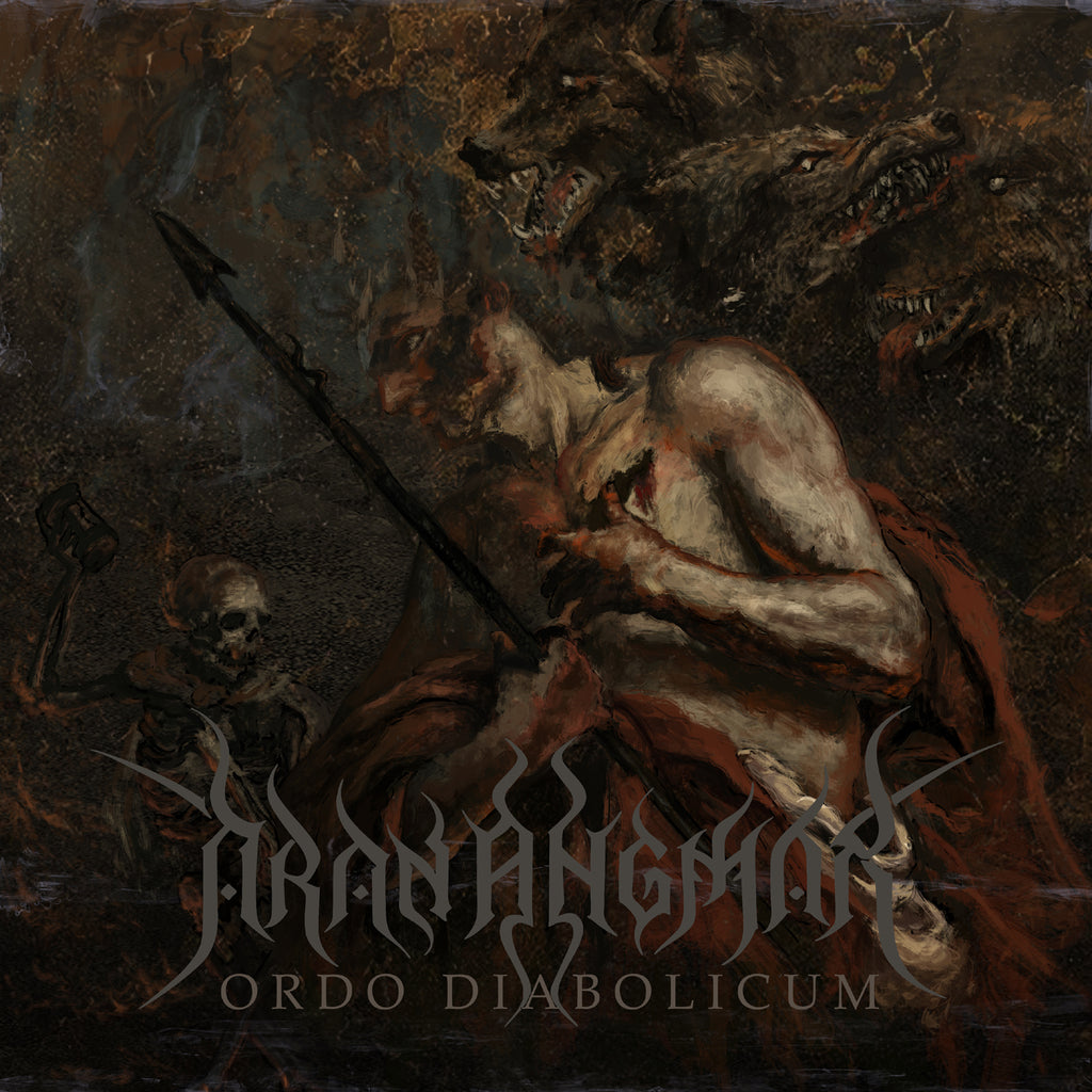 Aran Angmar - Ordo Diabolicum (CD)