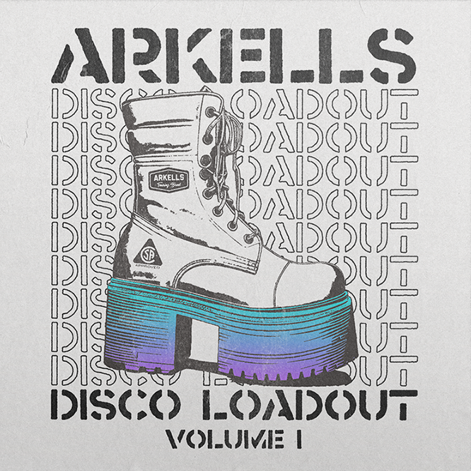 Arkells - Disco Loadout Vol. 1 (Coloured)