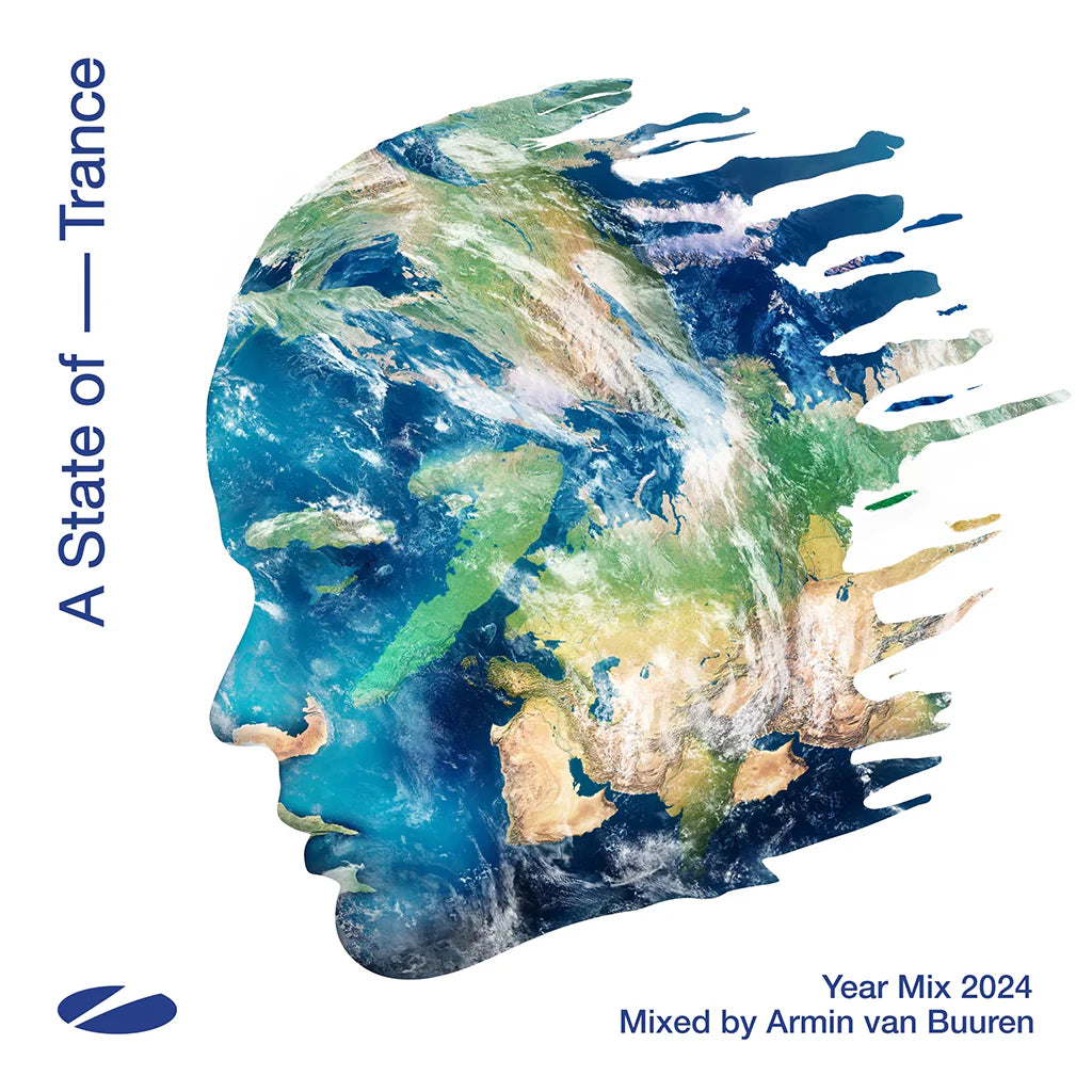 Armin Van Buuren - A State Of Trance: Year Mix 2024 (3LP)