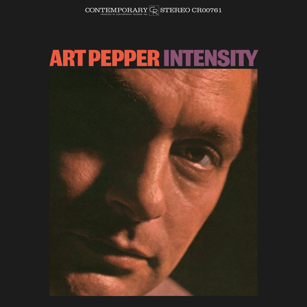 Art Pepper - Intensity