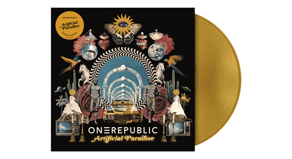 One Republic - Artificial Paradise (Gold)