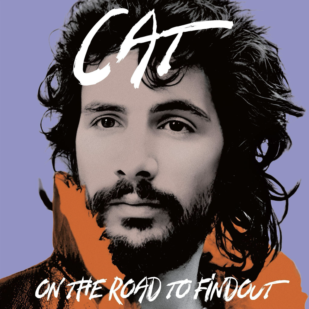 Cat Stevens - On The Road To Findout (2LP)(Clear)