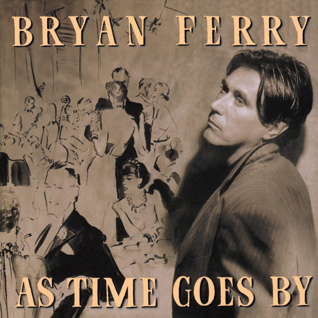 Bryan Ferry - As Time Goes By (CD)