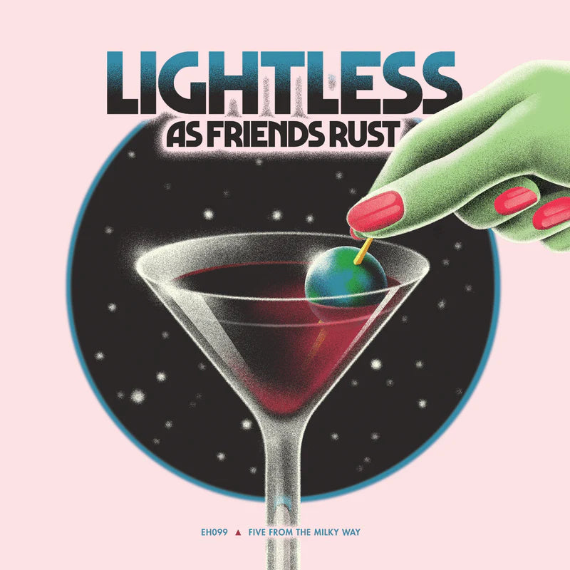 As Friends Rust - Lightless (Coloured)
