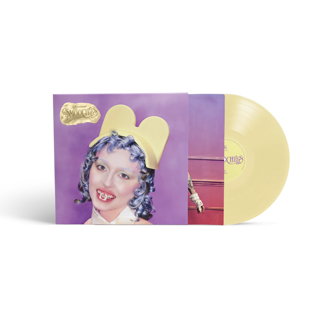 Ashnikko - Smoochies (Coloured)