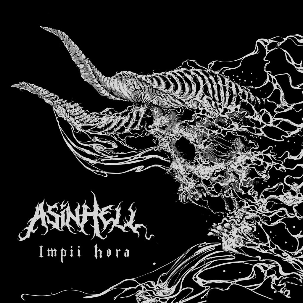 Asinhell - Impii Hora (Silver)