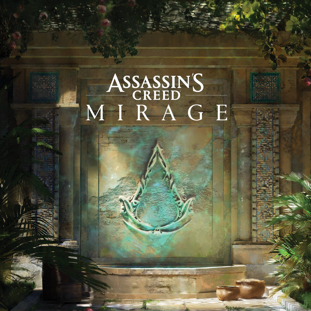 OST - Assassin's Creed: Mirage (2LP)(White)