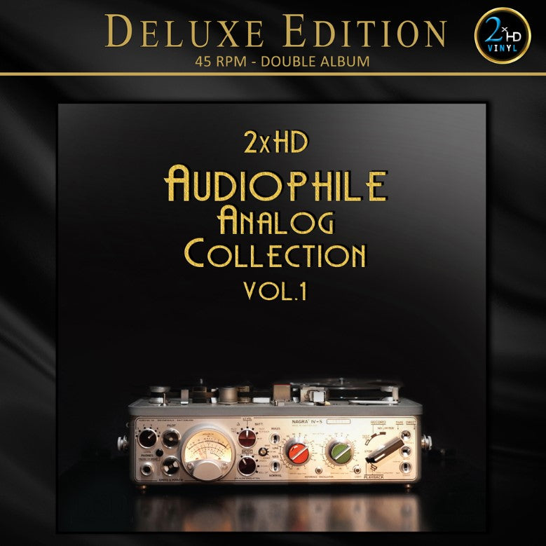 Various Artists - Audiophile Analog Collection Vol. 1 (2LP)