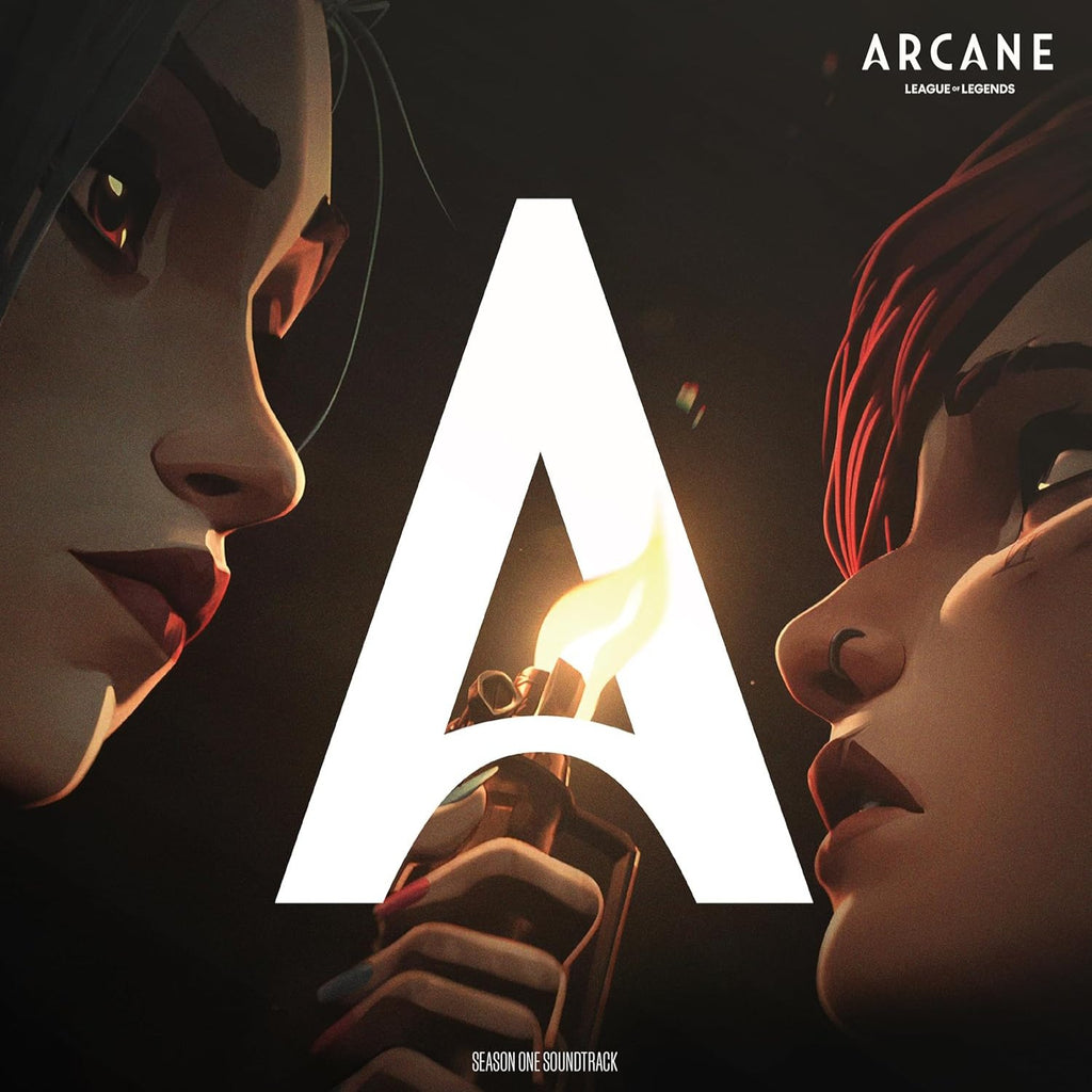 OST - Arcane: Season 1